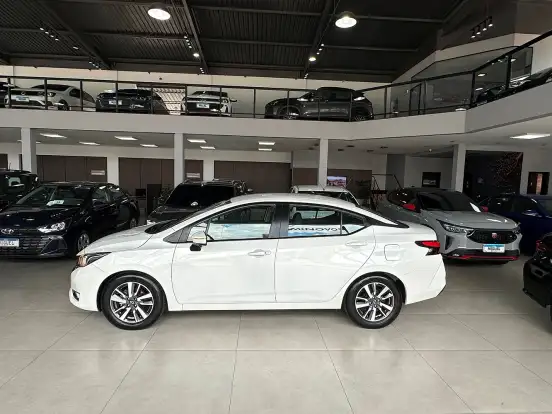 NISSAN-VERSA-1.6 16V FLEX ADVANCE XTRONIC NISSAN-VERSA-2023