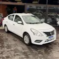 NISSAN VERSA 1.6 16V FLEX SL 4P MANUAL NISSAN VERSA 1.6 16V FLEX SL 4P MANUAL