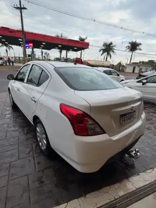 NISSAN-VERSA-1.6 16V FLEX SL 4P MANUAL NISSAN-VERSA-2014