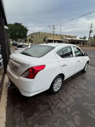 NISSAN-VERSA-1.6 16V FLEX SL 4P MANUAL NISSAN-VERSA-2014