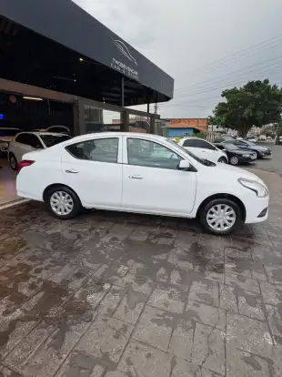 NISSAN-VERSA-1.6 16V FLEX SL 4P MANUAL NISSAN-VERSA-2014