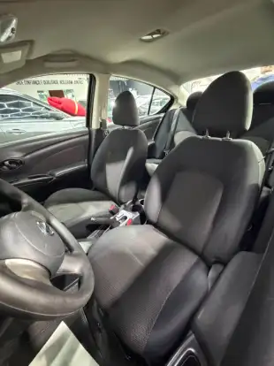 NISSAN-VERSA-1.6 16V FLEX SV 4P MANUAL NISSAN-VERSA-2012