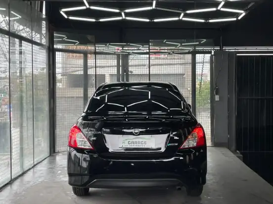 NISSAN-VERSA-1.6 16V FLEXSTART SV 4P XTRONIC NISSAN-VERSA-2018