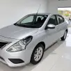NISSAN VERSA 1.6 16V FLEXSTART SV 4P XTRONIC NISSAN VERSA 1.6 16V FLEXSTART SV 4P XTRONIC