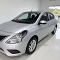 NISSAN VERSA 1.6 16V FLEXSTART SV 4P XTRONIC NISSAN VERSA 1.6 16V FLEXSTART SV 4P XTRONIC