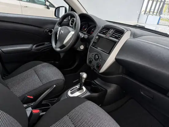 NISSAN-VERSA-1.6 16V FLEXSTART SV 4P XTRONIC NISSAN-VERSA-2019