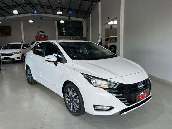 NISSAN-VERSA-1.6 16V FLEX ADVANCE XTRONIC NISSAN-VERSA-2023