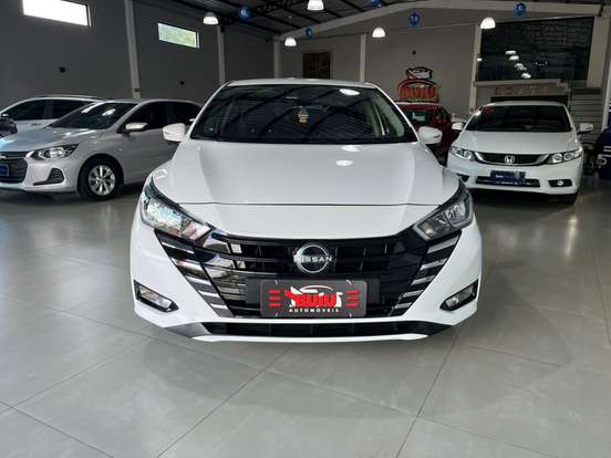NISSAN-VERSA-1.6 16V FLEX ADVANCE XTRONIC NISSAN-VERSA-2023