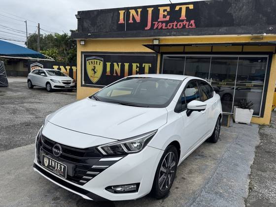 NISSAN VERSA 1.6 16V FLEX ADVANCE XTRONIC