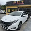 NISSAN VERSA 1.6 16V FLEX ADVANCE XTRONIC NISSAN VERSA 1.6 16V FLEX ADVANCE XTRONIC