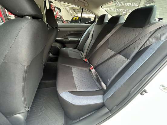 NISSAN-VERSA-1.6 16V FLEX ADVANCE XTRONIC NISSAN-VERSA-2024