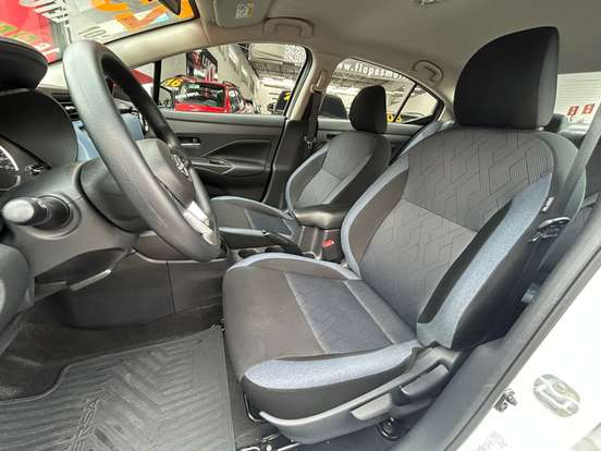 NISSAN-VERSA-1.6 16V FLEX ADVANCE XTRONIC NISSAN-VERSA-2024