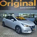 NISSAN VERSA 1.6 16V FLEX ADVANCE XTRONIC NISSAN VERSA 1.6 16V FLEX ADVANCE XTRONIC