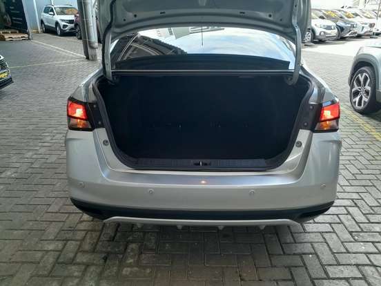 NISSAN-VERSA-1.6 16V FLEX ADVANCE XTRONIC NISSAN-VERSA-2022