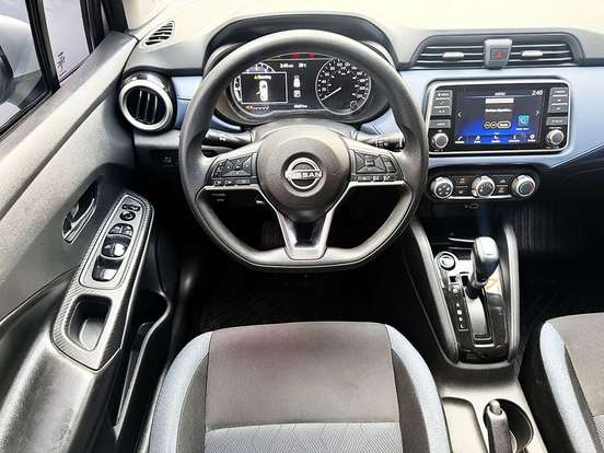 NISSAN-VERSA-1.6 16V FLEX ADVANCE XTRONIC NISSAN-VERSA-2023