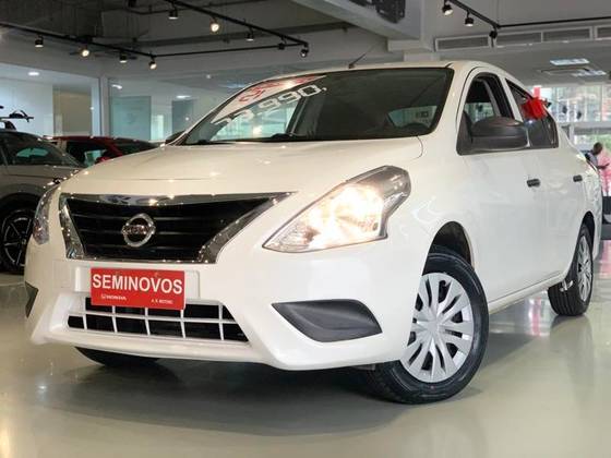 NISSAN VERSA 1.6 16V FLEX EXCLUSIVE XTRONIC