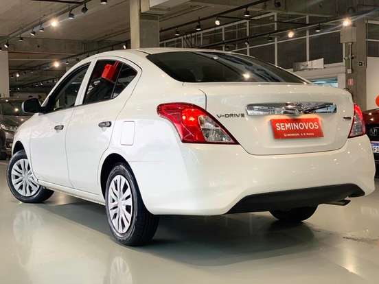 NISSAN-VERSA-1.6 16V FLEX EXCLUSIVE XTRONIC NISSAN-VERSA-2021