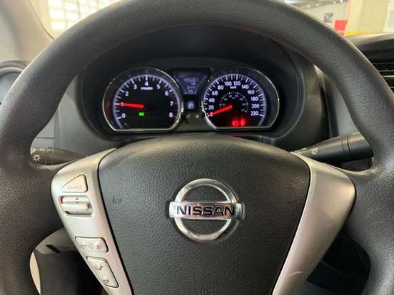 NISSAN-VERSA-1.6 16V FLEX EXCLUSIVE XTRONIC NISSAN-VERSA-2021