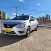 NISSAN VERSA 1.6 16V FLEX SL 4P MANUAL NISSAN VERSA 1.6 16V FLEX SL 4P MANUAL