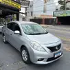 NISSAN VERSA 1.6 16V FLEX SL 4P MANUAL NISSAN VERSA 1.6 16V FLEX SL 4P MANUAL