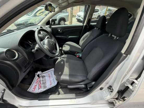 NISSAN-VERSA-1.6 16V FLEX SL 4P MANUAL NISSAN-VERSA-2012