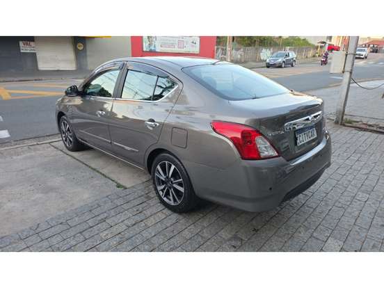 NISSAN-VERSA-1.6 16V FLEX SL 4P XTRONIC NISSAN-VERSA-2017