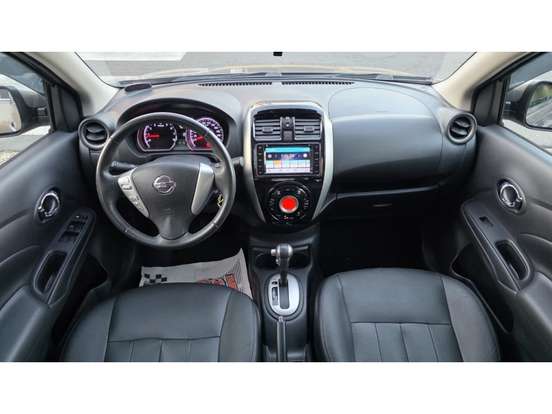 NISSAN-VERSA-1.6 16V FLEX SL 4P XTRONIC NISSAN-VERSA-2017