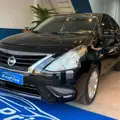NISSAN VERSA 1.6 16V FLEXSTART S 4P MANUAL NISSAN VERSA 1.6 16V FLEXSTART S 4P MANUAL