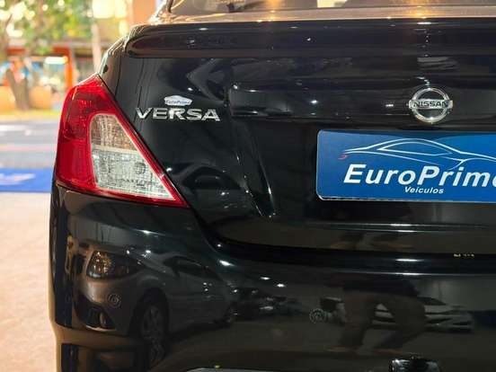 NISSAN-VERSA-1.6 16V FLEXSTART S 4P MANUAL NISSAN-VERSA-2019