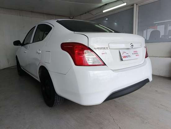 NISSAN-VERSA-1.6 16V FLEXSTART S 4P MANUAL NISSAN-VERSA-2018