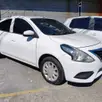 NISSAN VERSA 1.6 16V FLEXSTART SL 4P MANUAL NISSAN VERSA 1.6 16V FLEXSTART SL 4P MANUAL