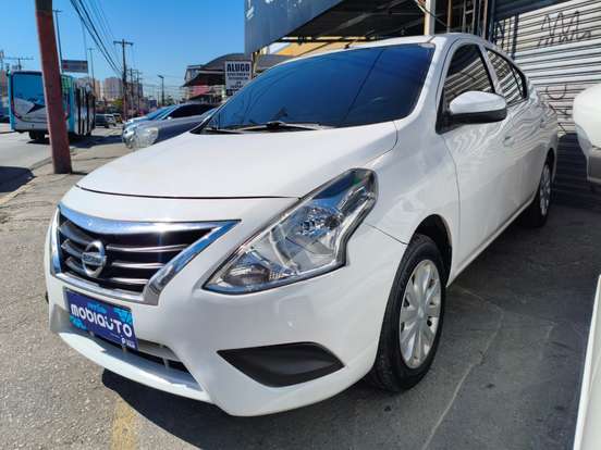 NISSAN-VERSA-1.6 16V FLEXSTART SL 4P MANUAL NISSAN-VERSA-2018