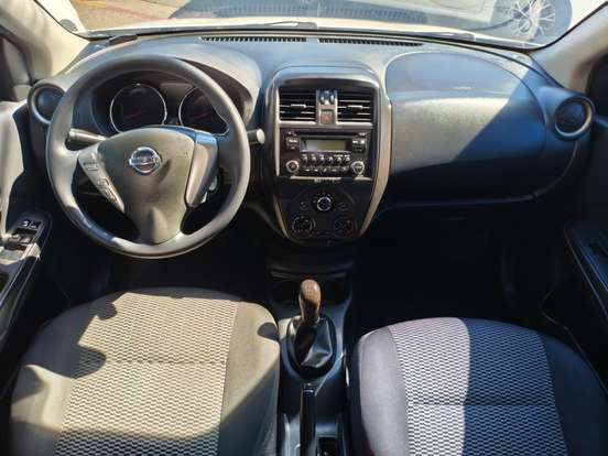 NISSAN-VERSA-1.6 16V FLEXSTART SL 4P MANUAL NISSAN-VERSA-2018