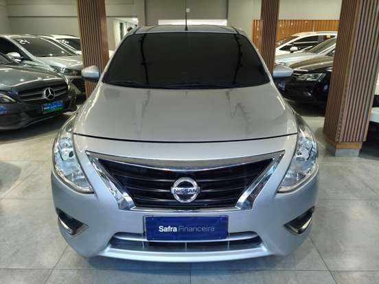 NISSAN-VERSA-1.6 16V FLEXSTART SL 4P XTRONIC NISSAN-VERSA-2020