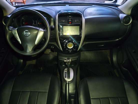 NISSAN-VERSA-1.6 16V FLEXSTART SL 4P XTRONIC NISSAN-VERSA-2020