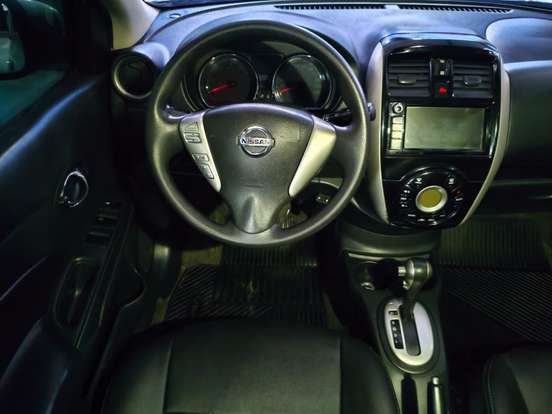 NISSAN-VERSA-1.6 16V FLEXSTART SL 4P XTRONIC NISSAN-VERSA-2020