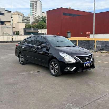 NISSAN-VERSA-1.6 16V FLEXSTART SL 4P XTRONIC NISSAN-VERSA-2019