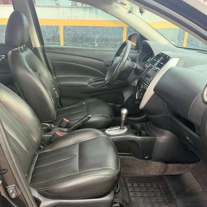 NISSAN-VERSA-1.6 16V FLEXSTART SL 4P XTRONIC NISSAN-VERSA-2019