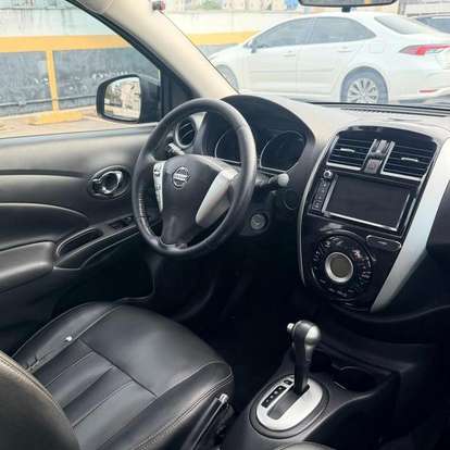 NISSAN-VERSA-1.6 16V FLEXSTART SL 4P XTRONIC NISSAN-VERSA-2019