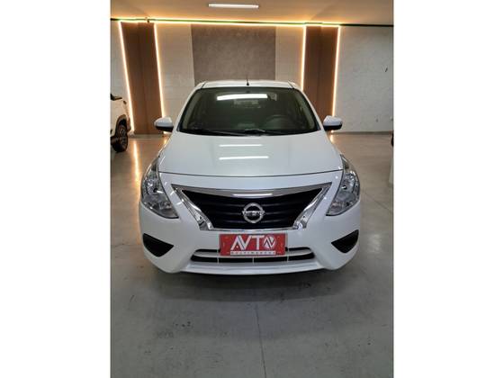 NISSAN VERSA 1.6 16V FLEXSTART SV 4P MANUAL