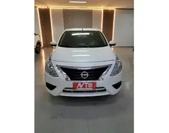 NISSAN VERSA 1.6 16V FLEXSTART SV 4P MANUAL NISSAN VERSA 1.6 16V FLEXSTART SV 4P MANUAL