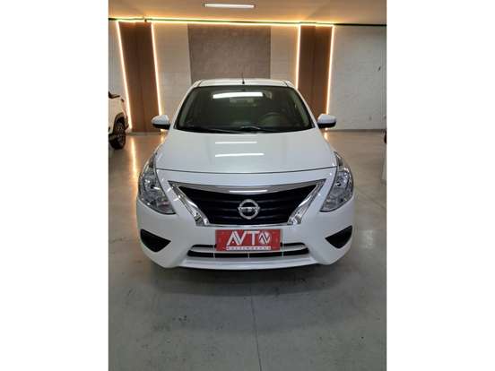 NISSAN-VERSA-1.6 16V FLEXSTART SV 4P MANUAL NISSAN-VERSA-2018