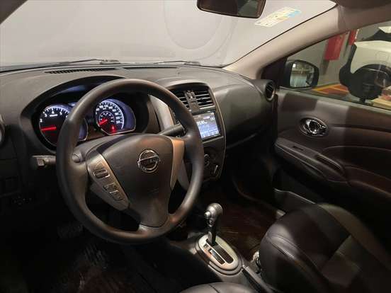 NISSAN-VERSA-1.6 16V FLEXSTART SV 4P XTRONIC NISSAN-VERSA-2019