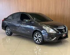 NISSAN VERSA 1.6 16V FLEXSTART UNIQUE 4P MANUAL NISSAN VERSA 1.6 16V FLEXSTART UNIQUE 4P MANUAL