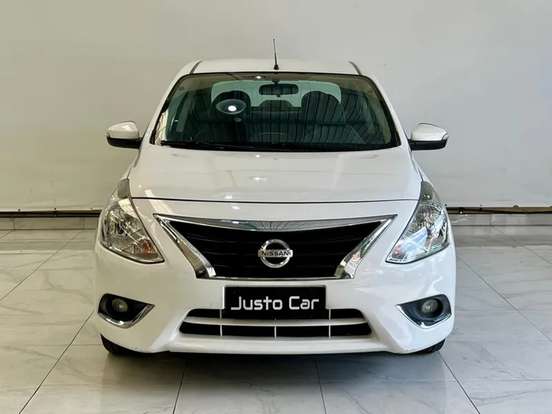 NISSAN-VERSA-1.6 16V FLEXSTART UNIQUE 4P XTRONIC NISSAN-VERSA-2018