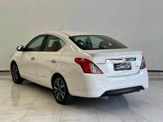 NISSAN-VERSA-1.6 16V FLEXSTART UNIQUE 4P XTRONIC NISSAN-VERSA-2018