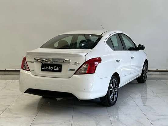 NISSAN-VERSA-1.6 16V FLEXSTART UNIQUE 4P XTRONIC NISSAN-VERSA-2018