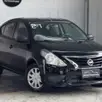 NISSAN VERSA 1.6 16V FLEXSTART V-DRIVE MANUAL NISSAN VERSA 1.6 16V FLEXSTART V-DRIVE MANUAL