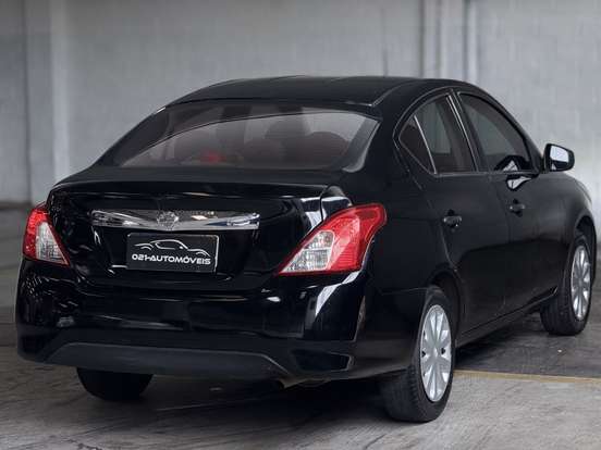 NISSAN-VERSA-1.6 16V FLEXSTART V-DRIVE MANUAL NISSAN-VERSA-2021