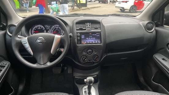 NISSAN-VERSA-1.6 16V FLEXSTART V-DRIVE SPECIAL EDITION XTRONIC NISSAN-VERSA-2021